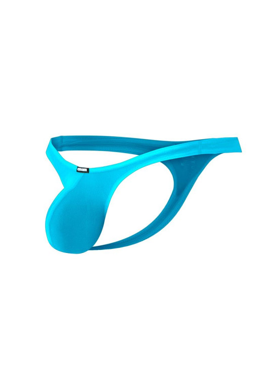 Tanga Bulge Plus Turquesa - Lencería Sensual y Cómoda