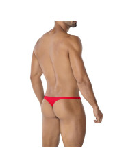 Micro Tanga Scarlet - Lencería Sensual y Cómoda