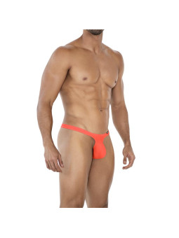 Micro Tanga Tangerine - Lencería Sensual y Vibrante