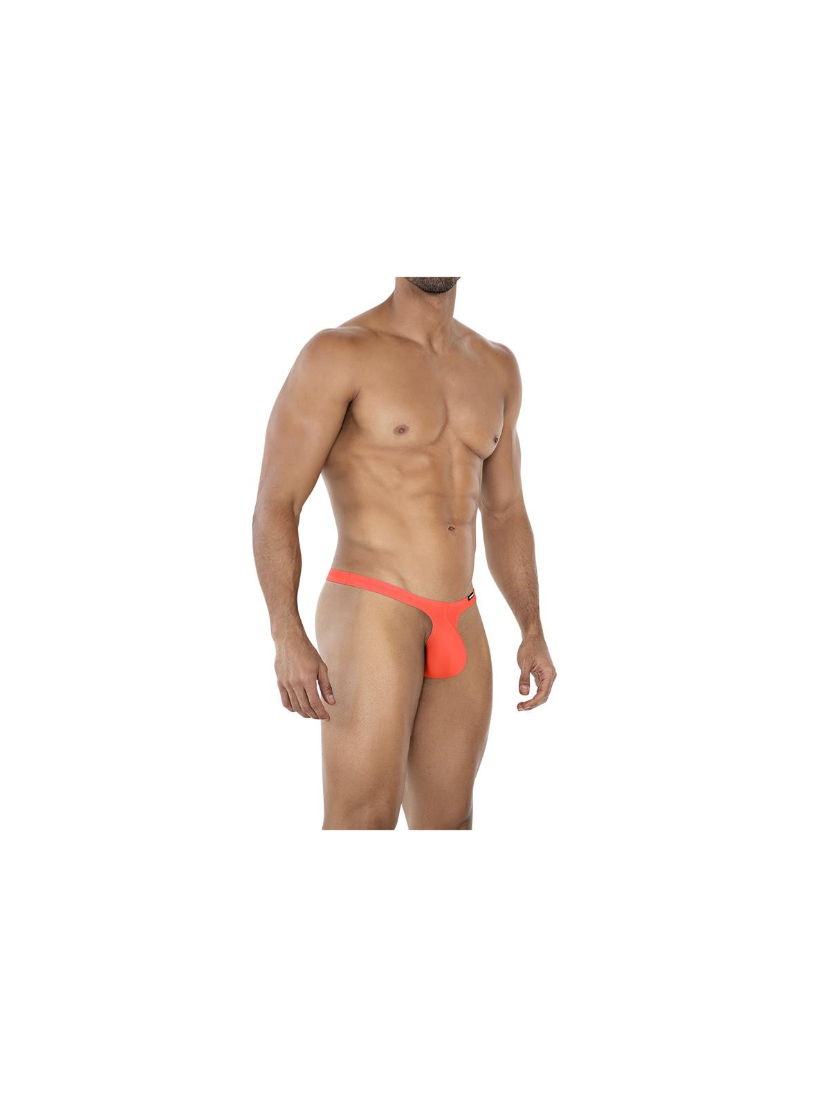 Micro Tanga Tangerine - Lencería Sensual y Vibrante