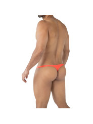 Micro Tanga Tangerine - Lencería Sensual y Vibrante