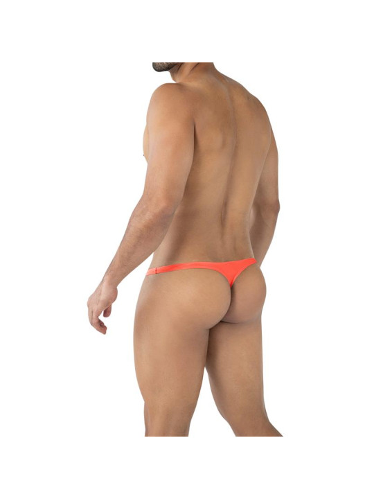 Micro Tanga Tangerine - Lencería Sensual y Vibrante