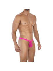 Micro Tanga Hot Pink - Lencería Sensual y Atrevida