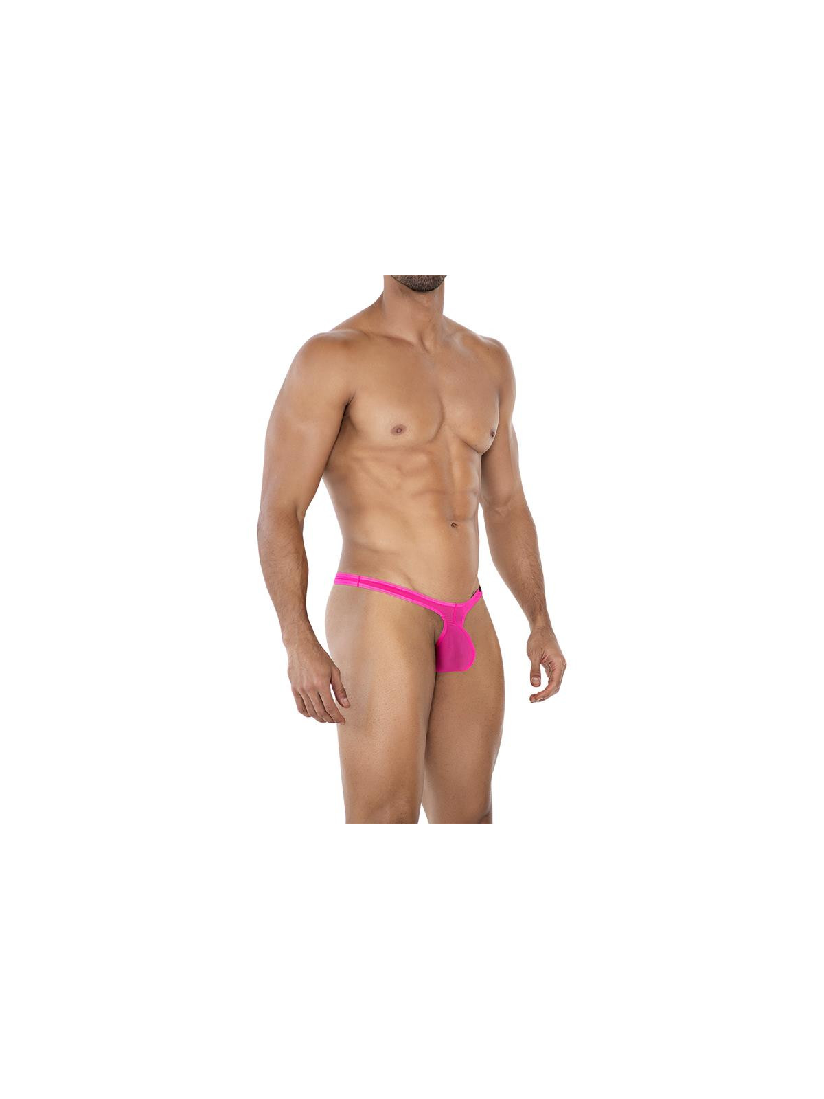 Micro Tanga Hot Pink - Lencería Sensual y Atrevida