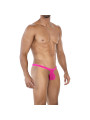 Micro Tanga Hot Pink - Lencería Sensual y Atrevida