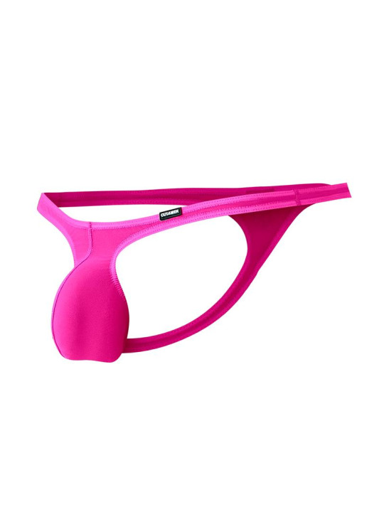 Micro Tanga Hot Pink - Lencería Sensual y Atrevida