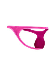 Micro Tanga Hot Pink - Lencería Sensual y Atrevida