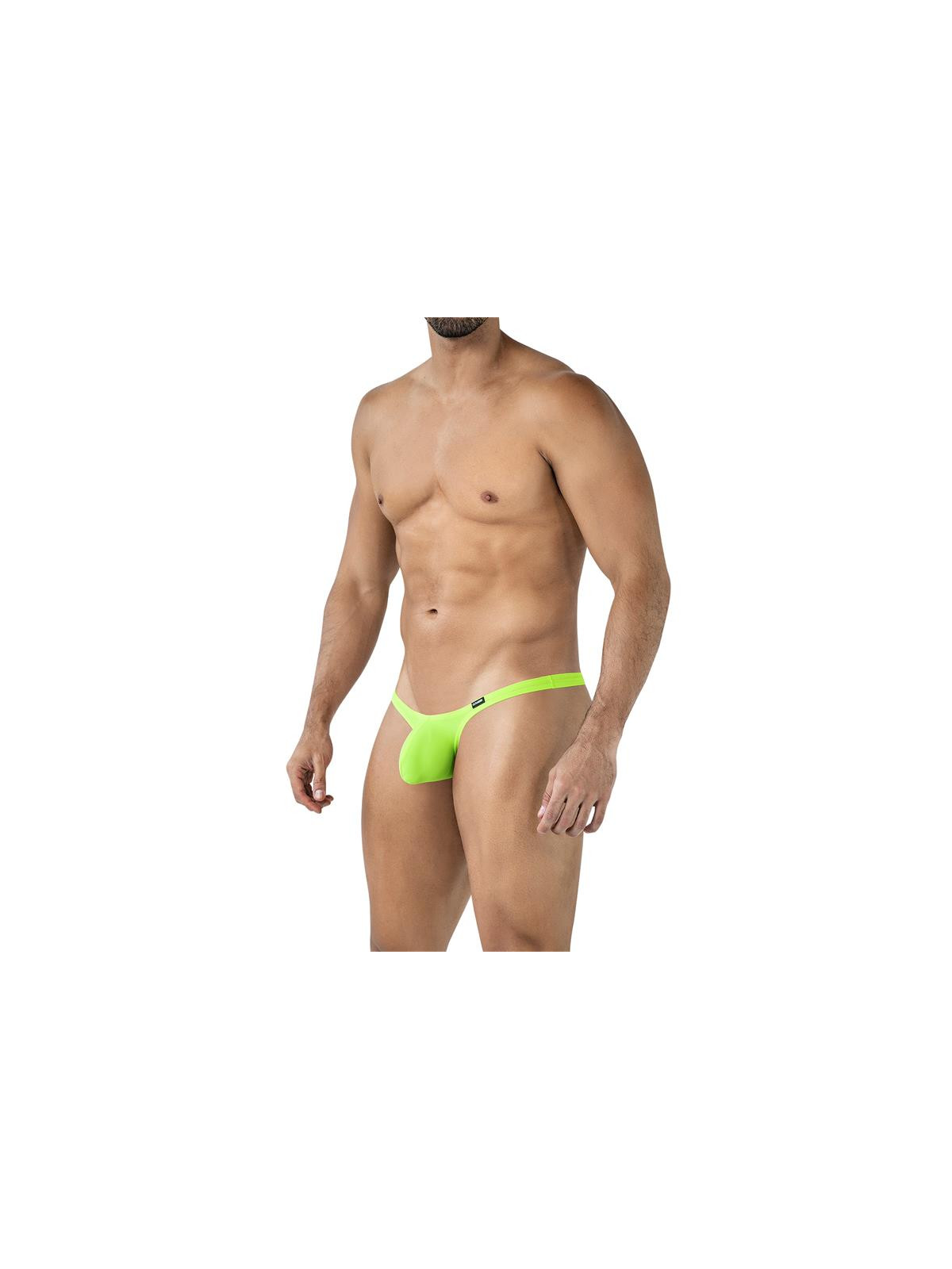 Tanga Bulge Fluo - Lencería Sexy para Hombres