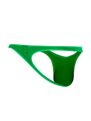 Tanga Bulge Verde - Lencería Sensual y Atractiva