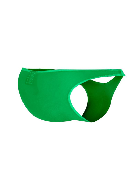 Calzoncillo Bulge Verde - Lencería Cintura Baja | Tienda Online