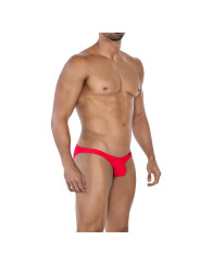 Calzoncillo Bulge Cintura Baja Scarlet - Lencería Sensual