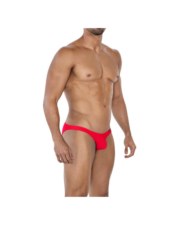 Calzoncillo Bulge Cintura Baja Scarlet - Lencería Sensual