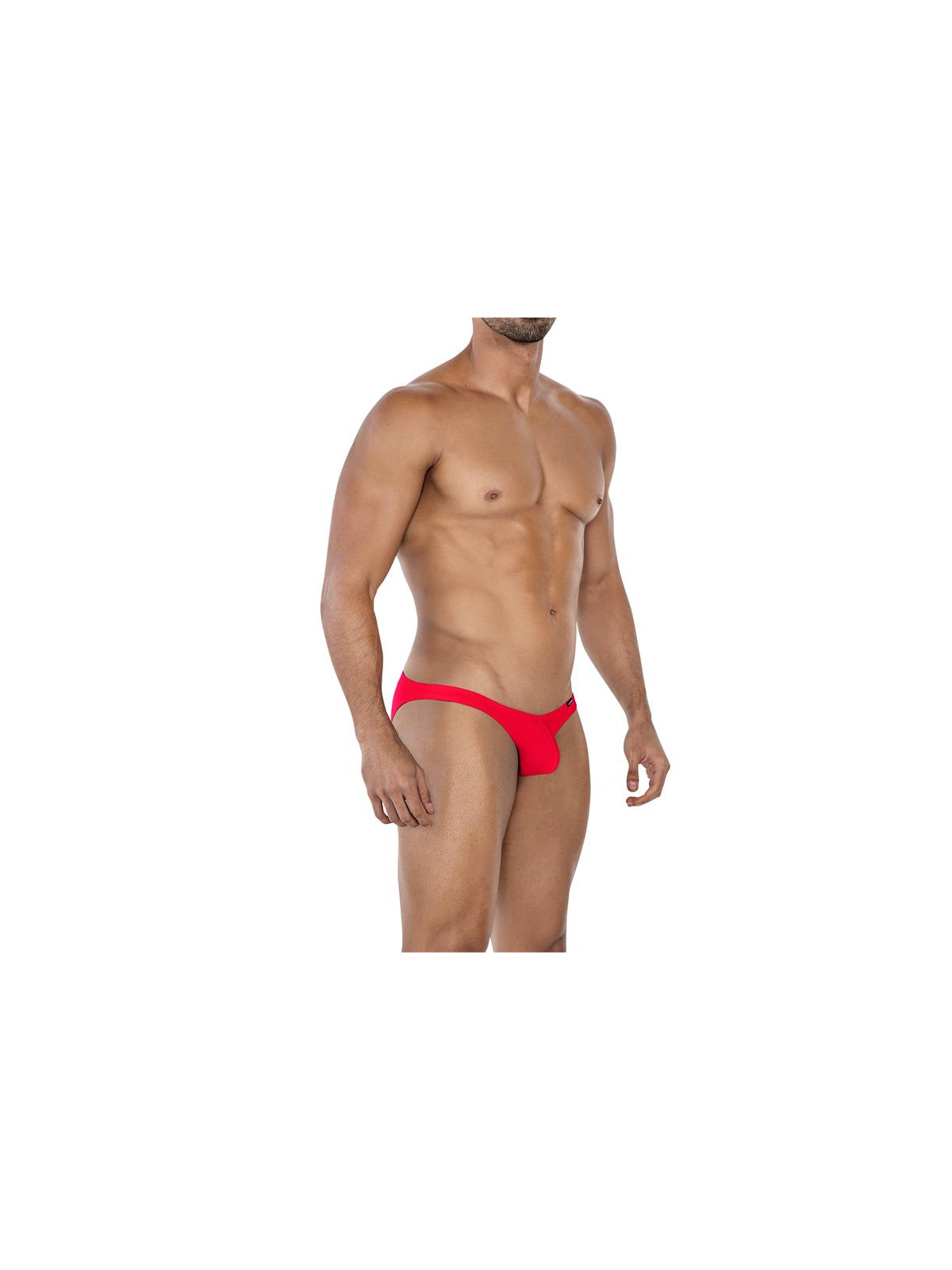 Calzoncillo Bulge Cintura Baja Scarlet - Lencería Sensual