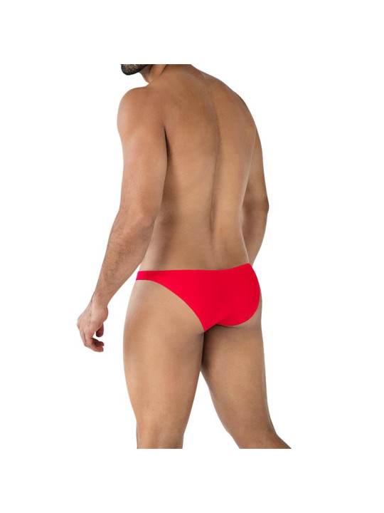 Calzoncillo Bulge Cintura Baja Scarlet - Lencería Sensual