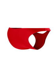 Calzoncillo Bulge Cintura Baja Scarlet - Lencería Sensual