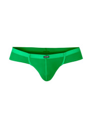 Calzoncillo Cheeky Brief Verde - Lencería Sensual y Cómoda