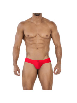 Calzoncillo Cheeky Brief Scarlet - Lencería Sensual y Cómoda
