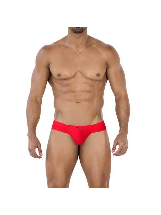 Calzoncillo Cheeky Brief Scarlet - Lencería Sensual y Cómoda