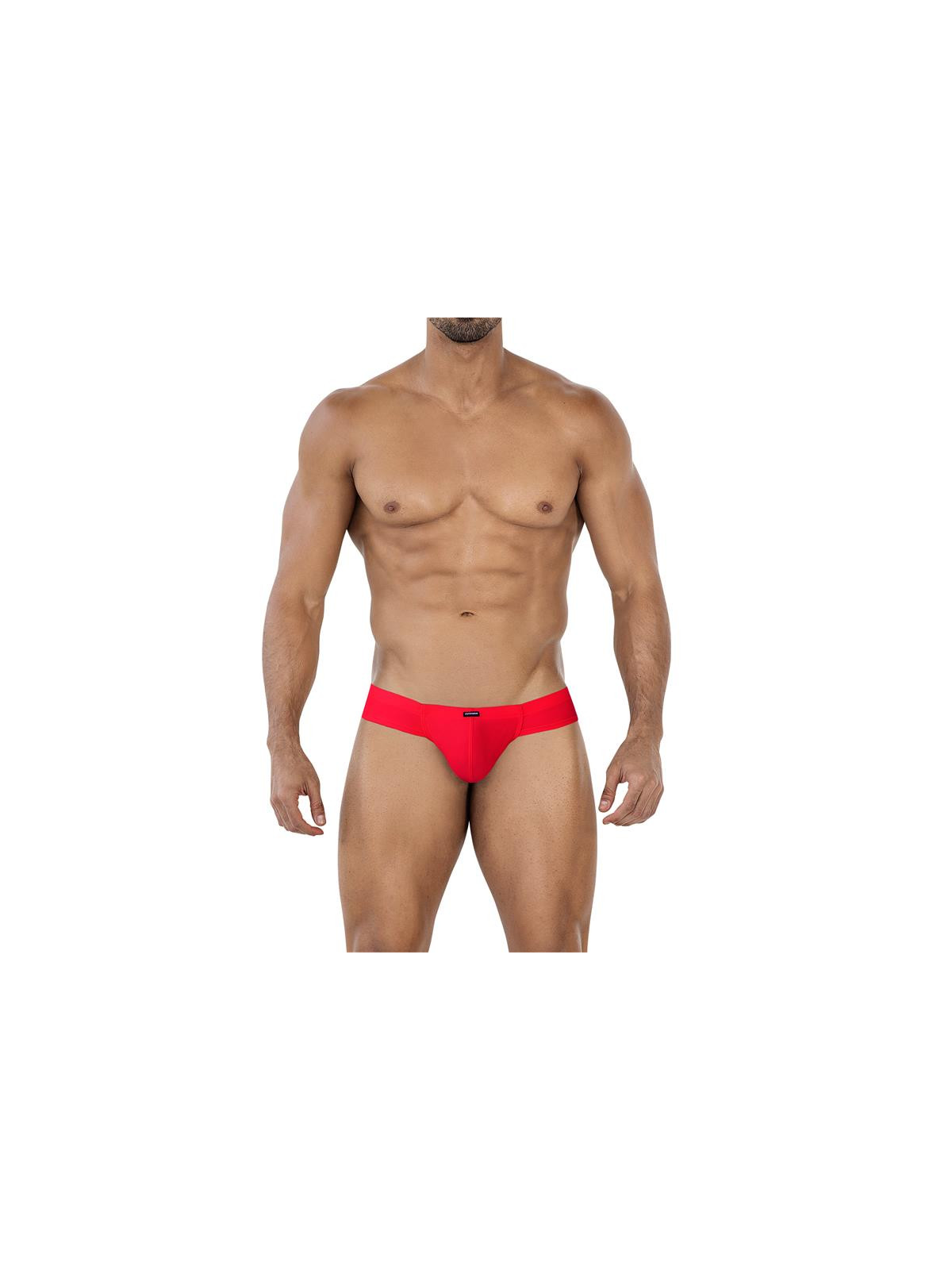 Calzoncillo Cheeky Brief Scarlet - Lencería Sensual y Cómoda