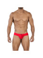 Calzoncillo Cheeky Brief Scarlet - Lencería Sensual y Cómoda