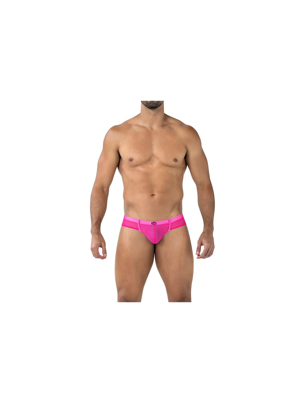 Calzoncillo Cheeky Brief Hot Pink - Lencería Sensual y Cómoda