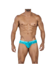 Calzoncillo Cheeky Brief Turquesa - Lencería Sensual | Tienda Online