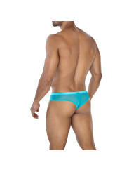 Calzoncillo Cheeky Brief Turquesa - Lencería Sensual | Tienda Online