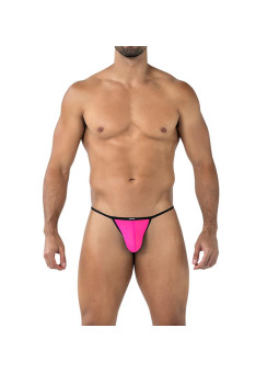 Mini Tanga Kini Hot Pink - Lencería Sensual y Vibrante
