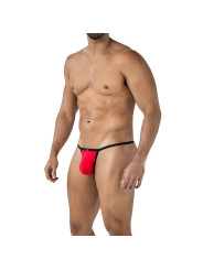 Mini Tanga Kini Scarlet - Lencería Sensual | ¡Compra Ahora!