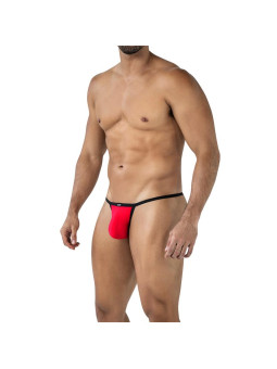 Mini Tanga Kini Scarlet - Lencería Sensual | ¡Compra Ahora!