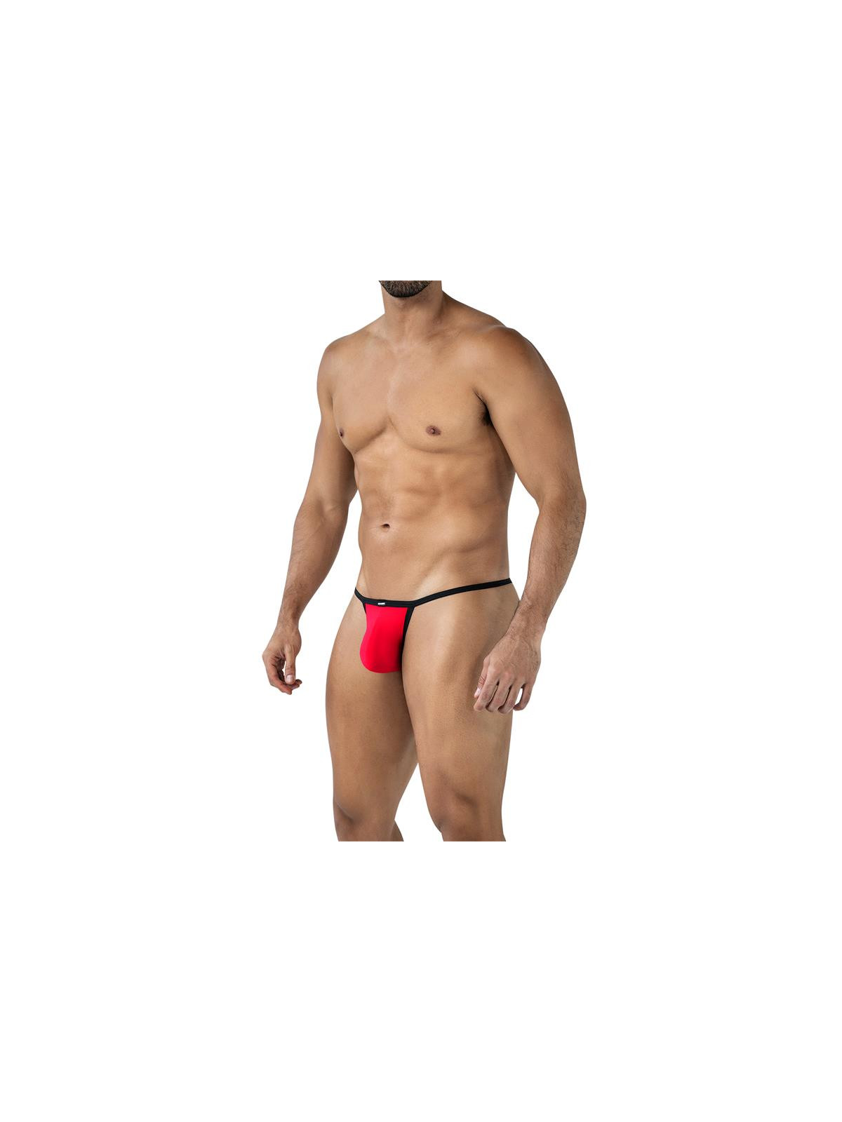 Mini Tanga Kini Scarlet - Lencería Sensual | ¡Compra Ahora!