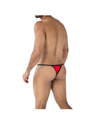 Mini Tanga Kini Scarlet - Lencería Sensual | ¡Compra Ahora!
