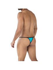Mini Tanga Kini Turquesa - Lencería Sensual | ¡Compra Ahora!