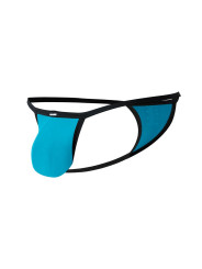 Mini Tanga Kini Turquesa - Lencería Sensual | ¡Compra Ahora!