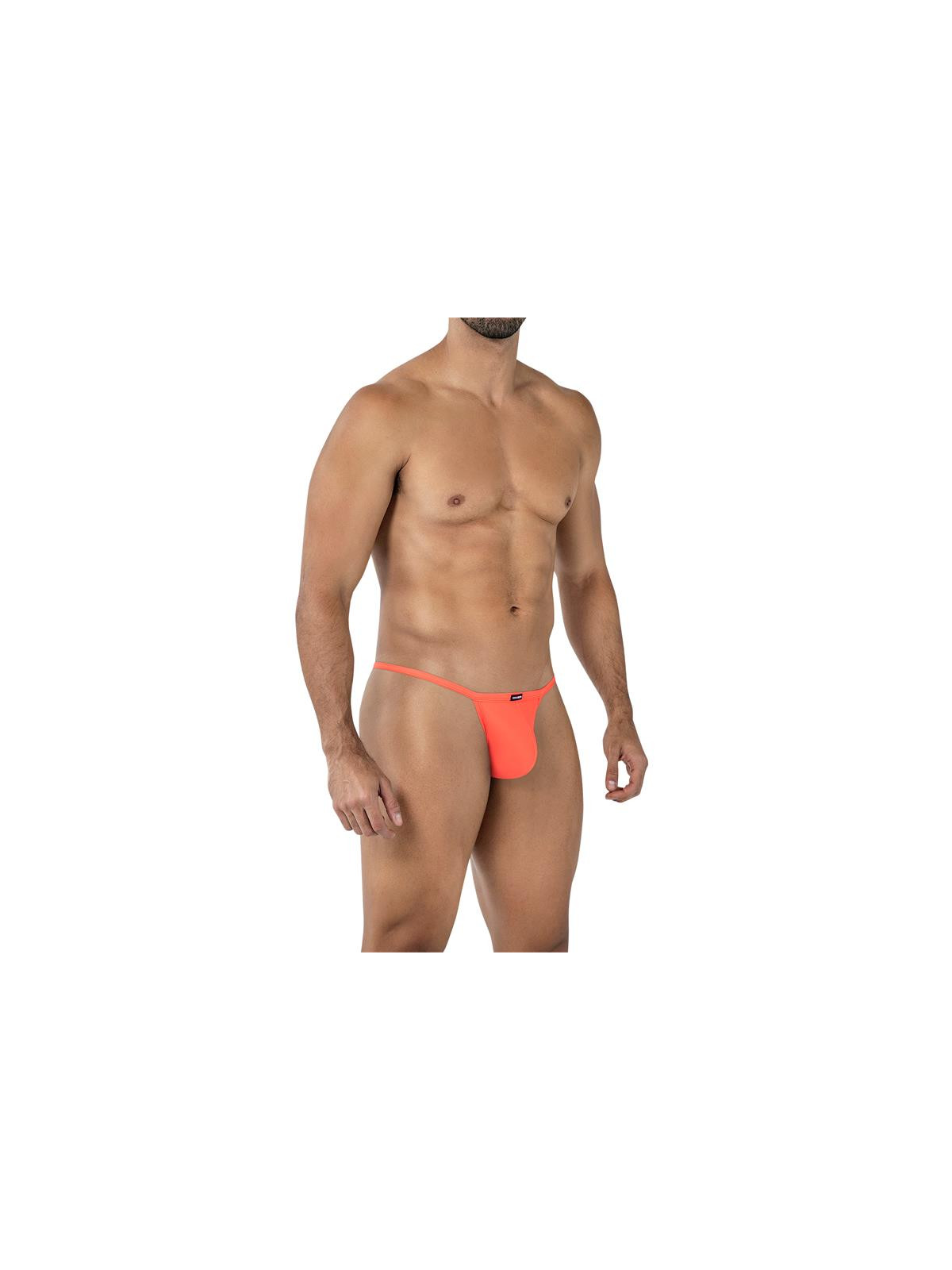 Tanga Kini Tangerine - Lencería Sensual y Vibrante