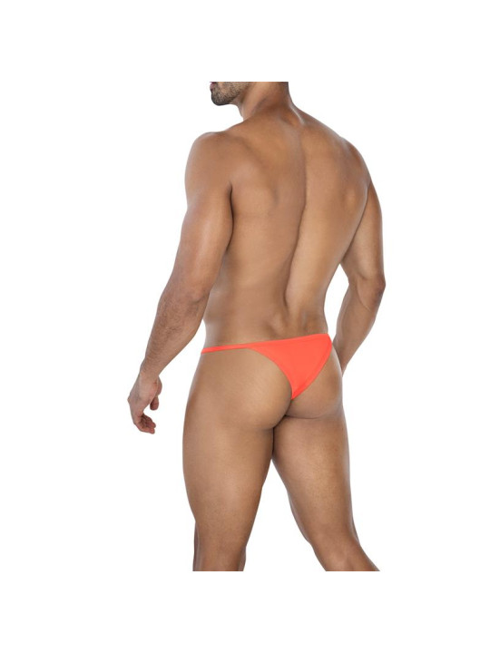 Tanga Kini Tangerine - Lencería Sensual y Vibrante