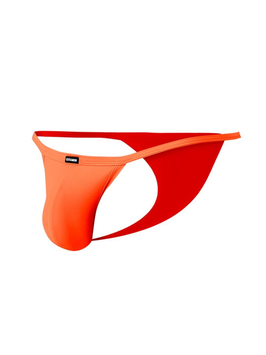 Tanga Kini Tangerine - Lencería Sensual y Vibrante