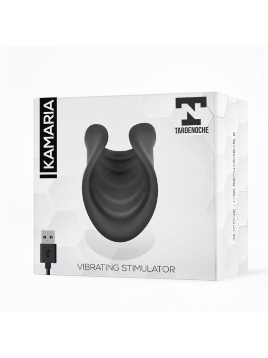 Kamaria Masturbador Silicona Recargable USB