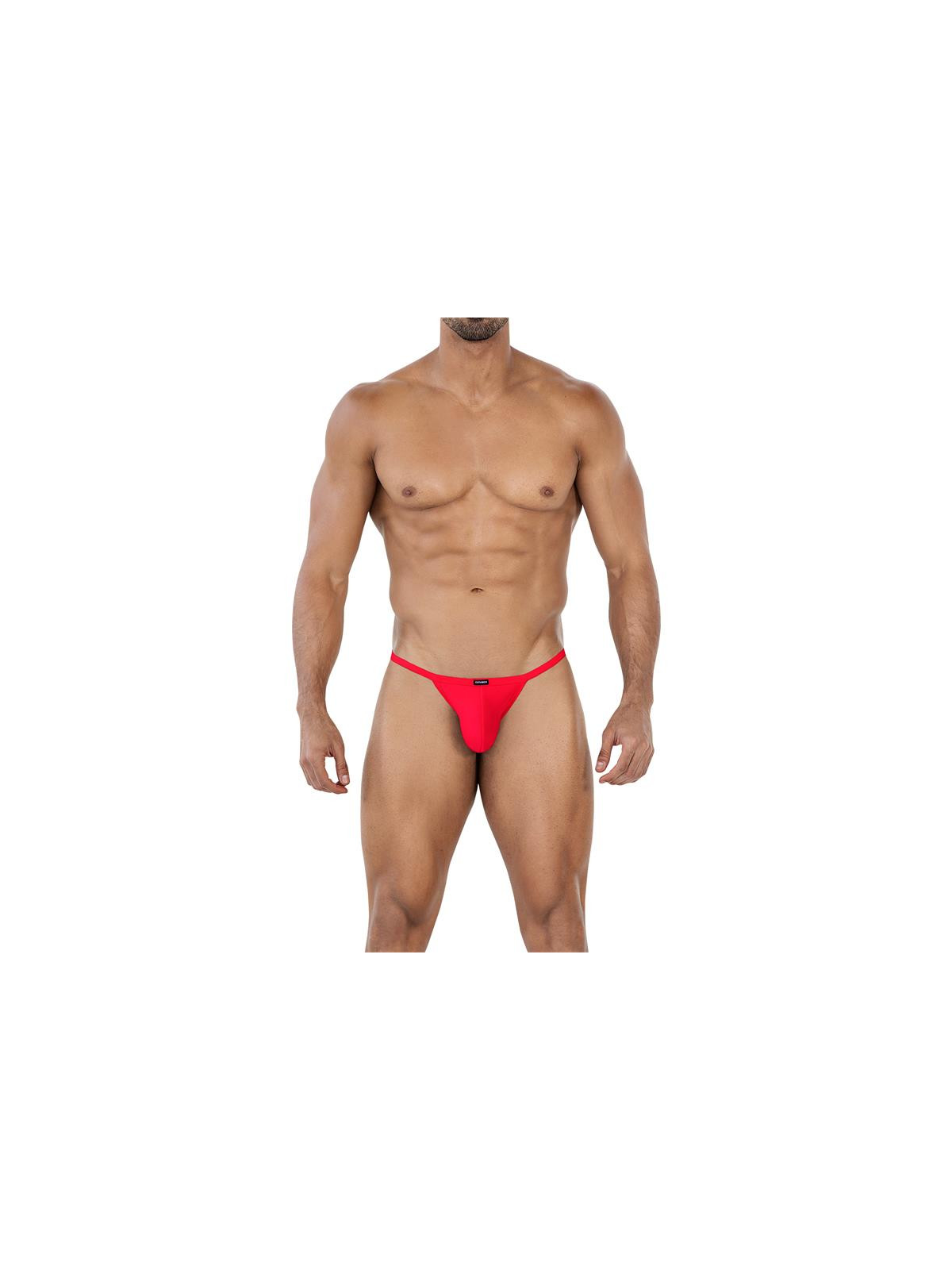 Tanga Kini Scarlet - Lencería Sensual y Atractiva