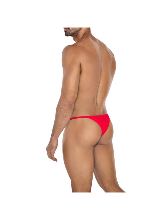 Tanga Kini Scarlet - Lencería Sensual y Atractiva