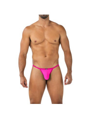 Tanga Kini Hot Pink - Lencería Sensual y Vibrante