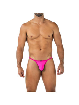 Tanga Kini Hot Pink - Lencería Sensual y Vibrante