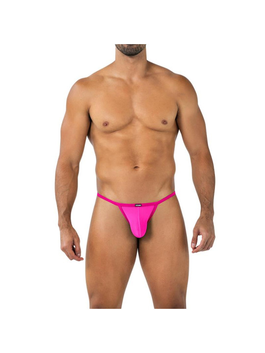 Tanga Kini Hot Pink - Lencería Sensual y Vibrante