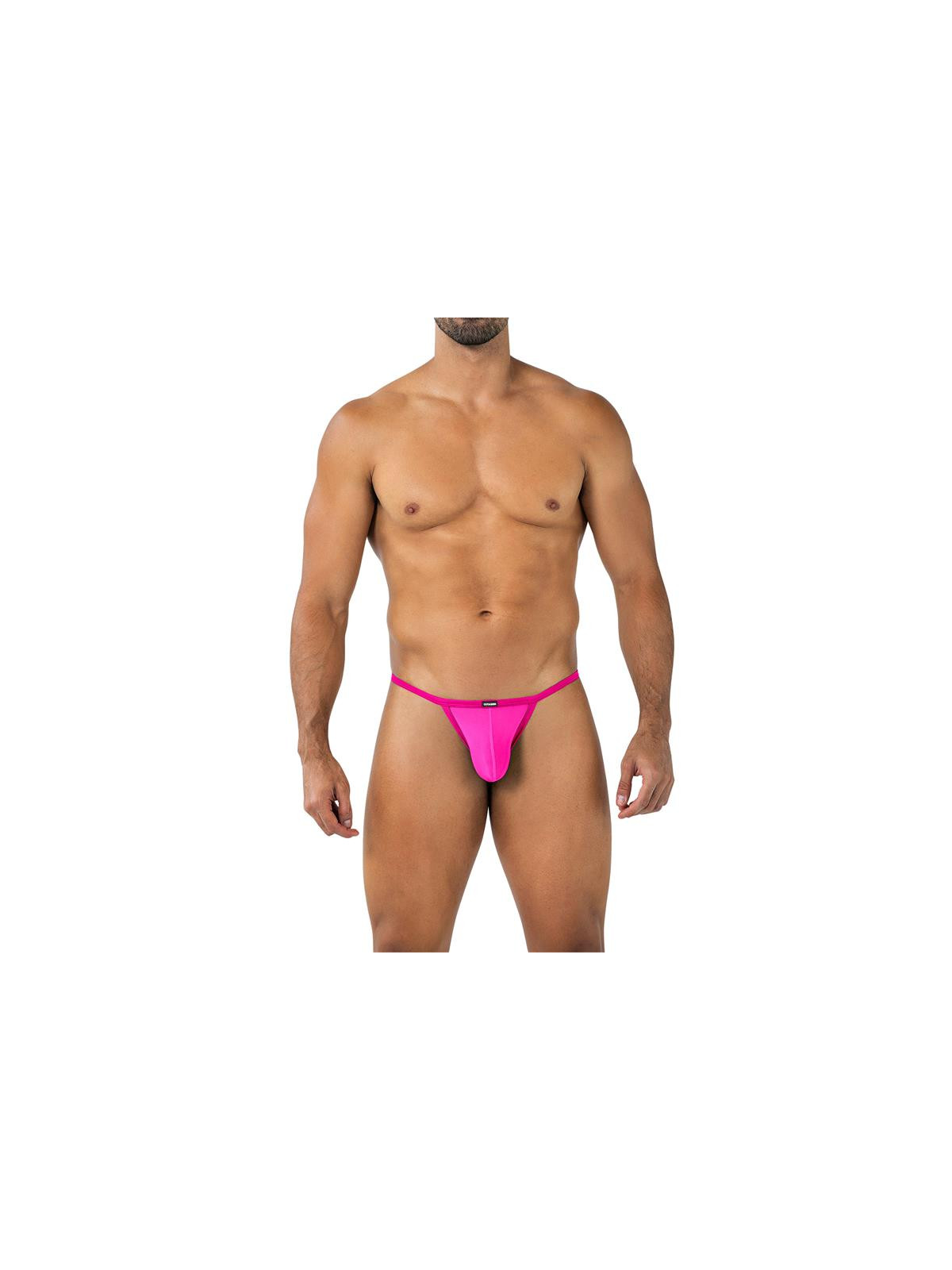 Tanga Kini Hot Pink - Lencería Sensual y Vibrante