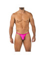 Tanga Kini Hot Pink - Lencería Sensual y Vibrante