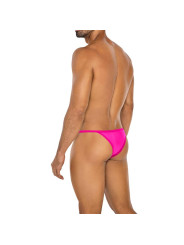 Tanga Kini Hot Pink - Lencería Sensual y Vibrante