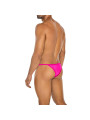 Tanga Kini Hot Pink - Lencería Sensual y Vibrante