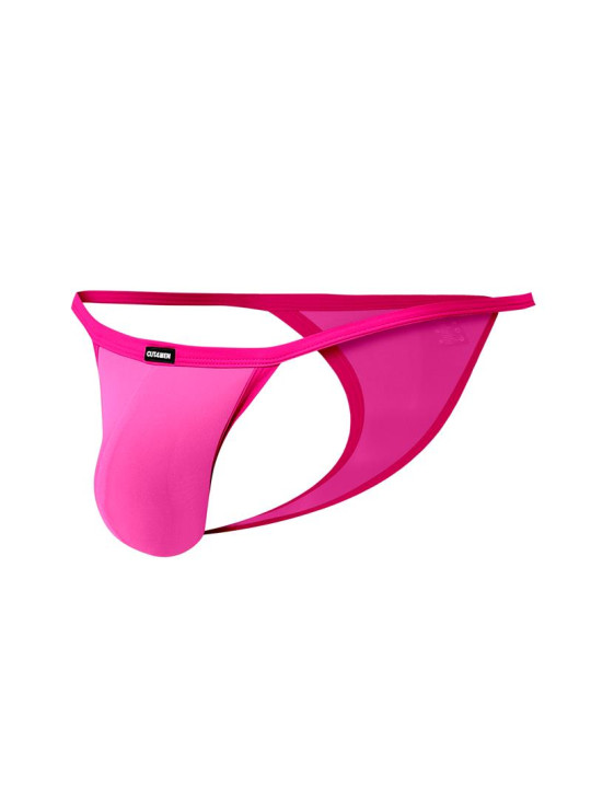 Tanga Kini Hot Pink - Lencería Sensual y Vibrante
