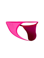 Tanga Kini Hot Pink - Lencería Sensual y Vibrante
