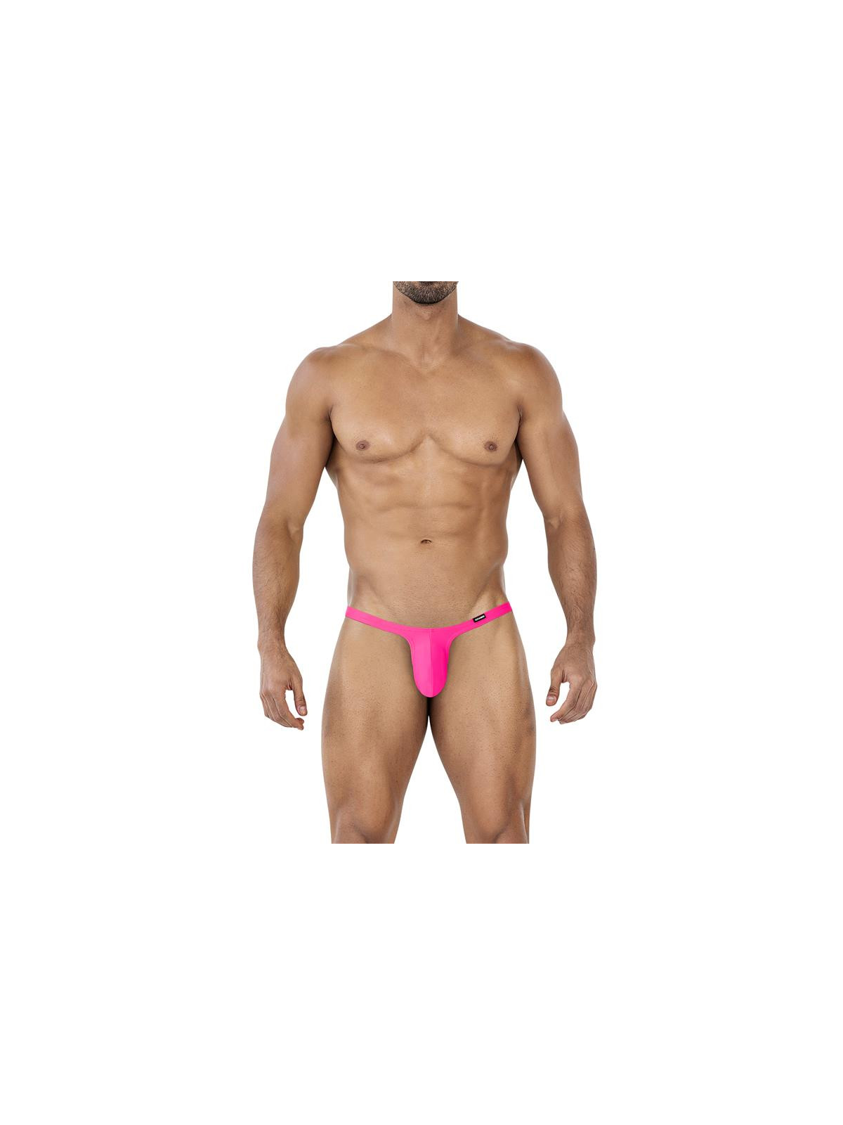 Micro Tanga Hot Pink - Lencería Sensual y Atractiva